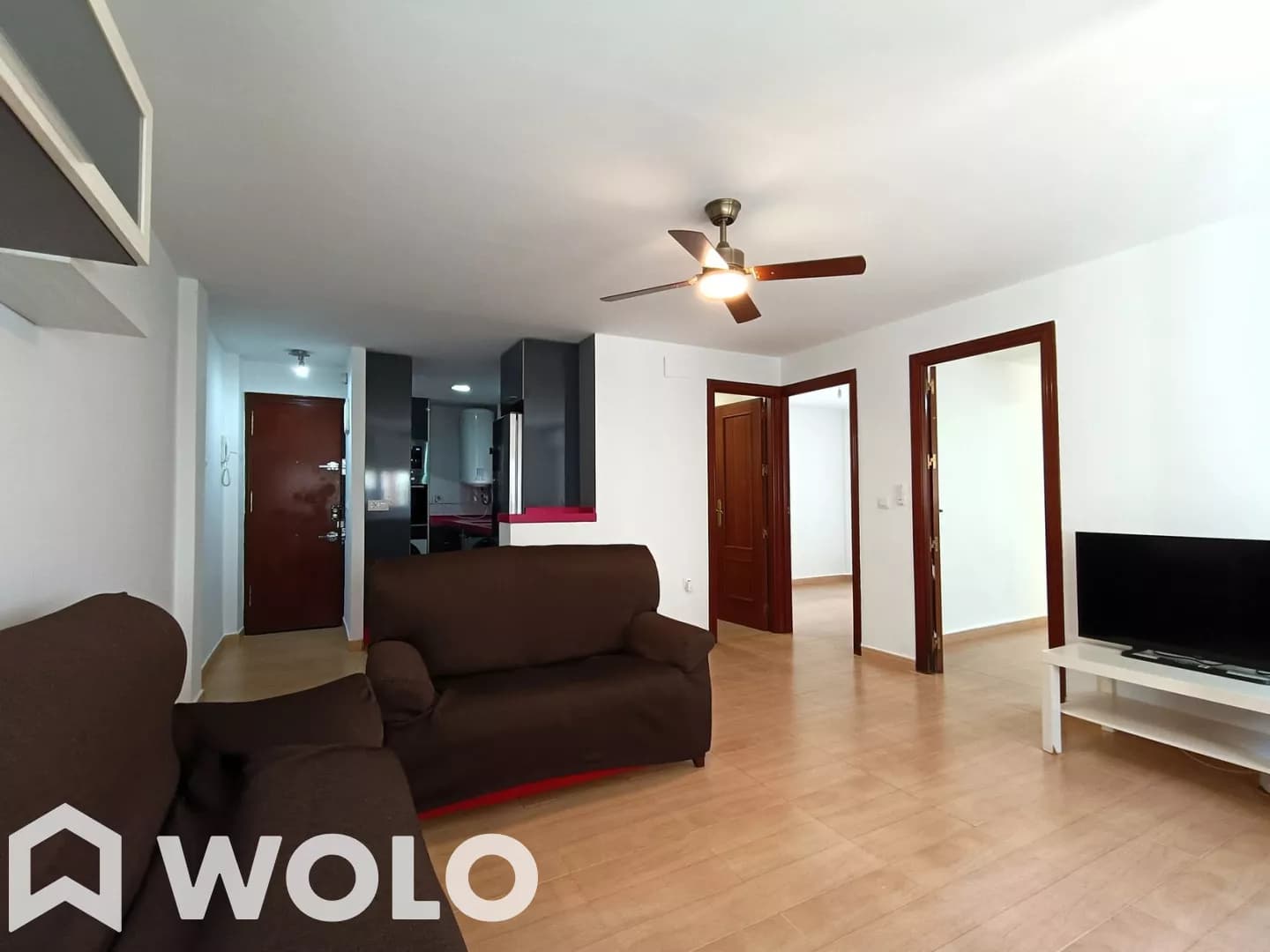 Piso en alquiler en Calle Toledo