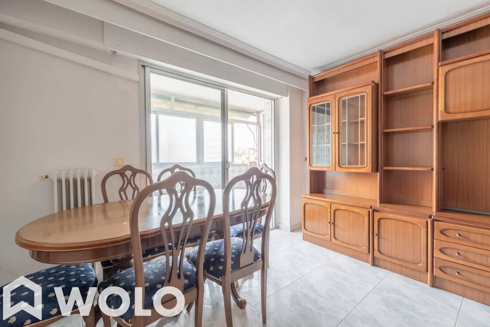 Piso en alquiler en Plaza De La Convivencia