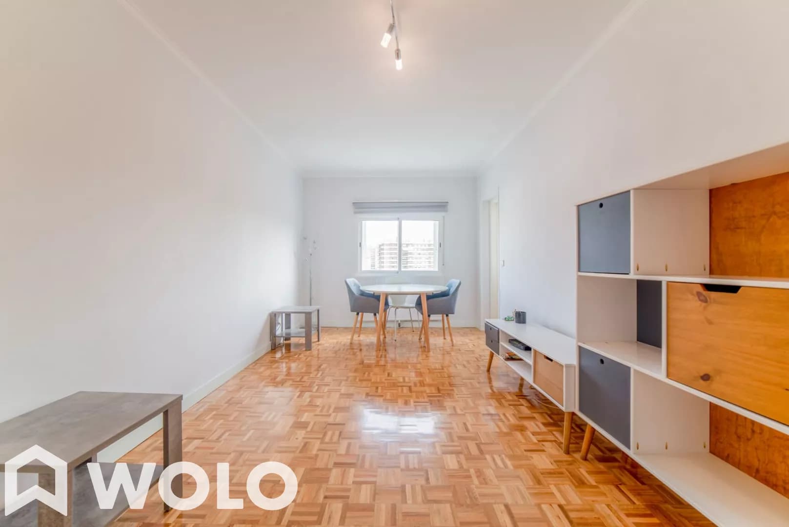 Piso en alquiler en Avenida De Monforte De Lemos