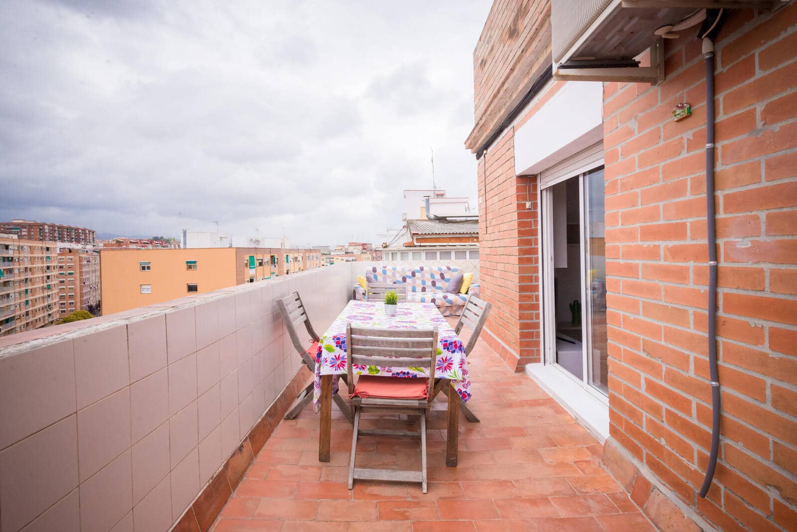 Piso en alquiler en Carrer de Pi i Gibert