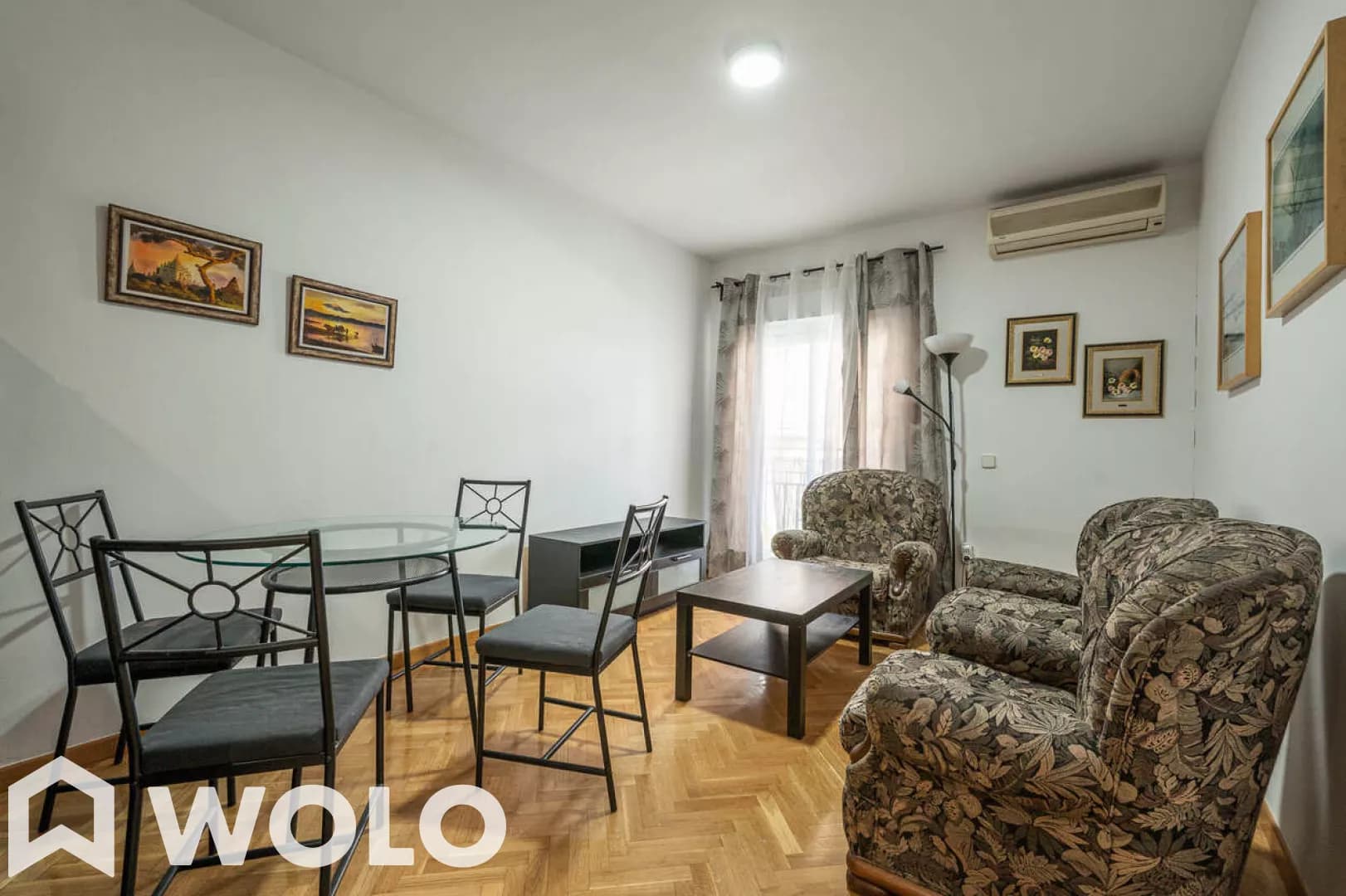 Piso en alquiler en Calle De Timoteo Domingo