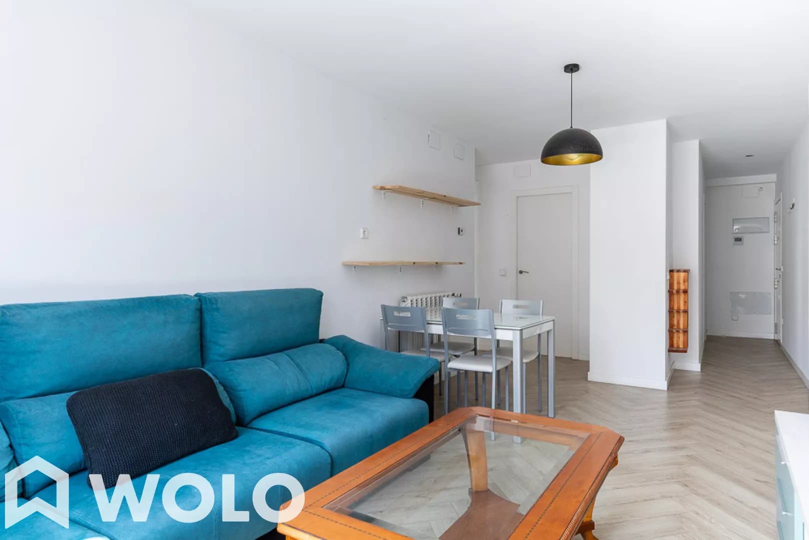 Piso en alquiler en Calle Pérez Herrera