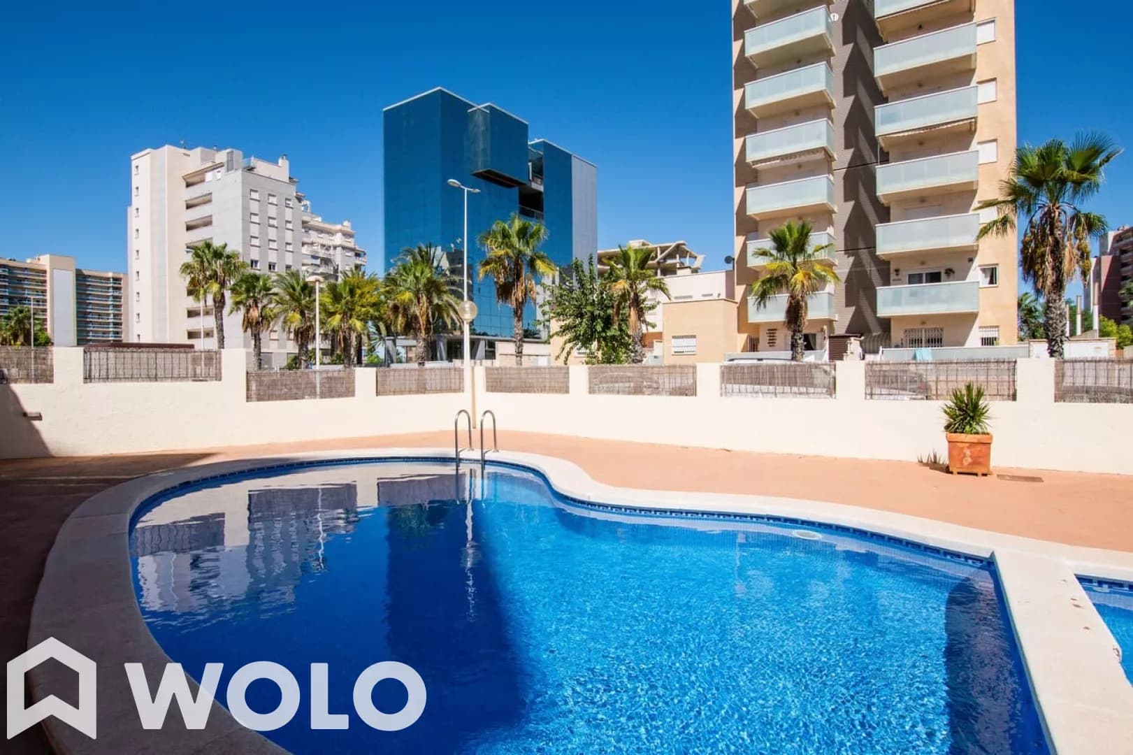 Piso en alquiler en Avenida del Puerto