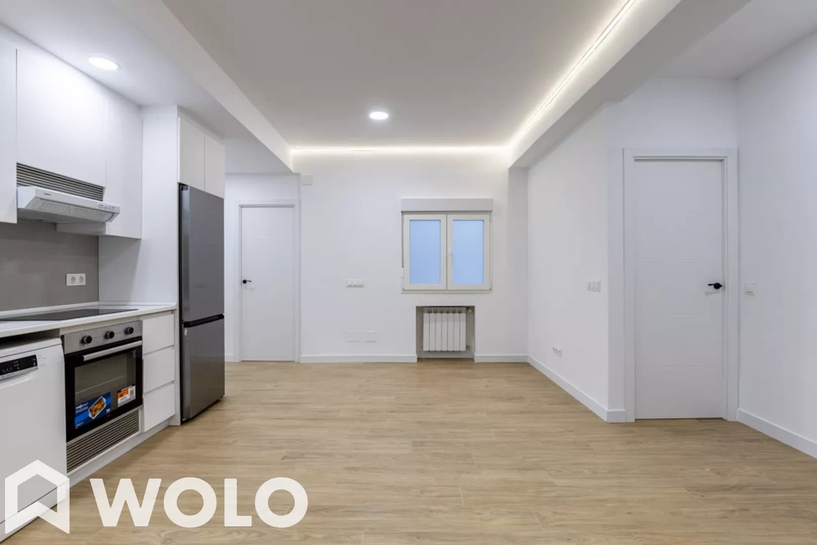 Piso en alquiler en Calle De Embajadores