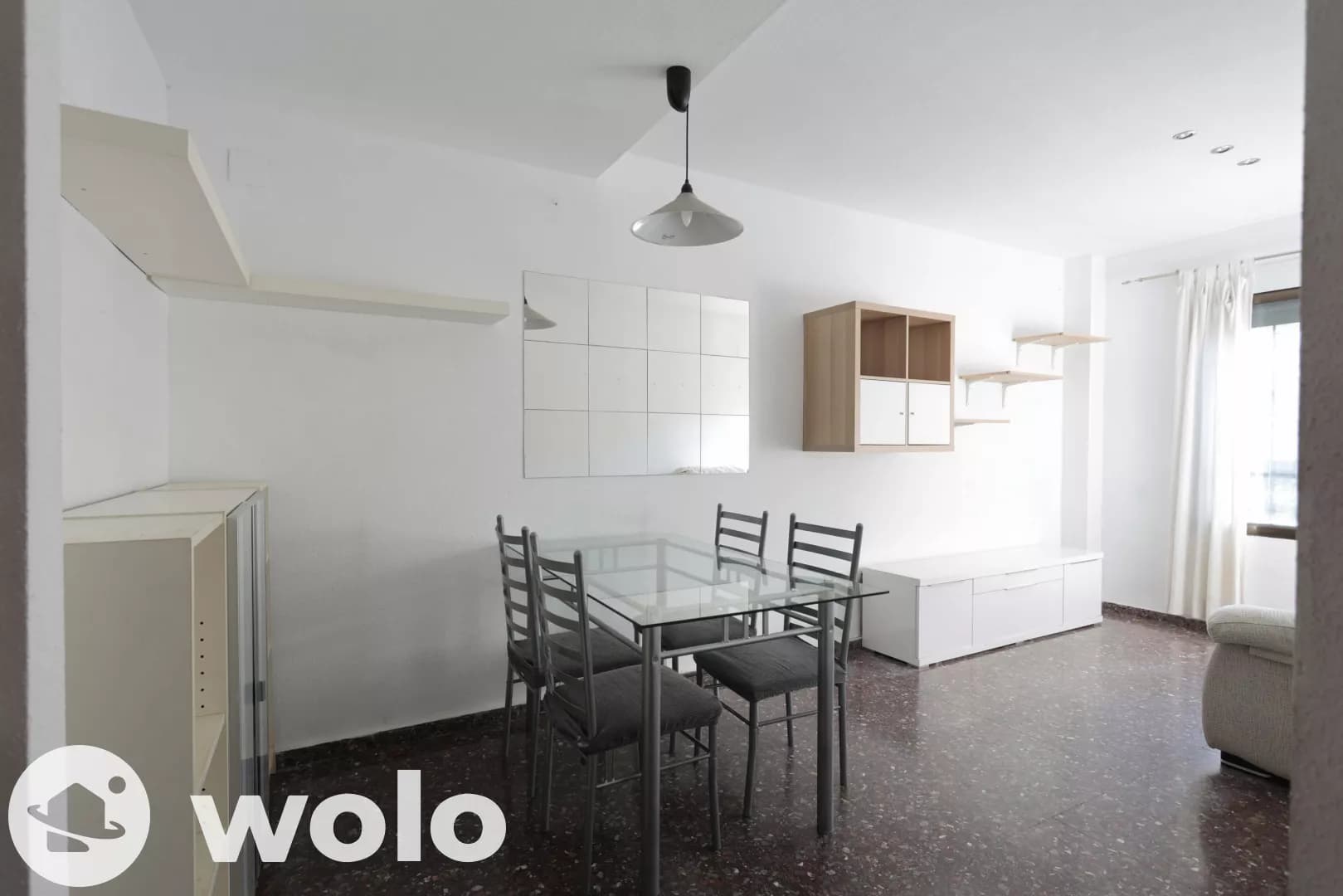 Piso en alquiler en Carrer De Macarella