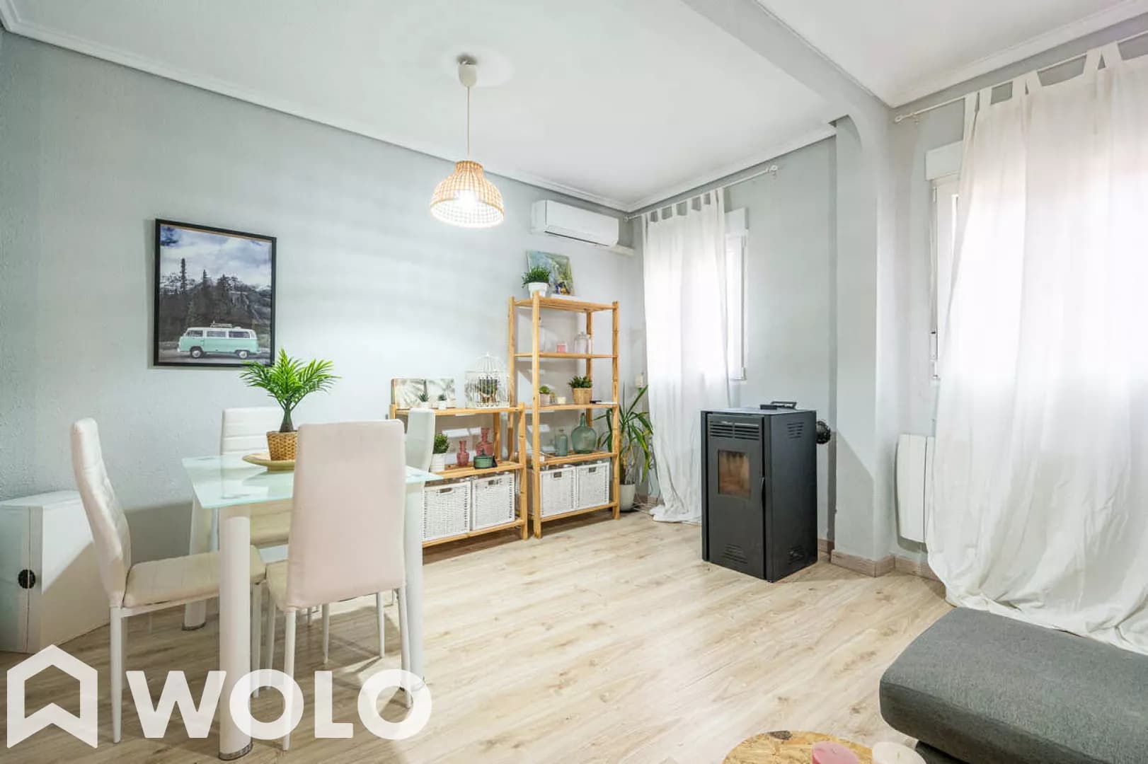 Piso en alquiler en Calle Del Cactus