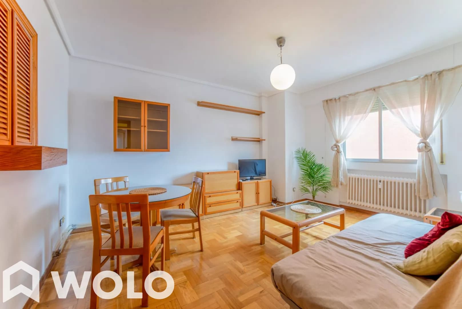 Piso en alquiler en Calle De Santa Engracia