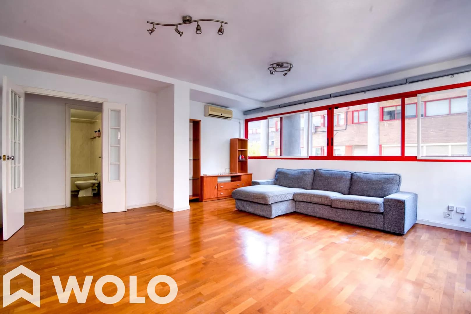 Piso en alquiler en Carrer De Les Brigades Internacionals