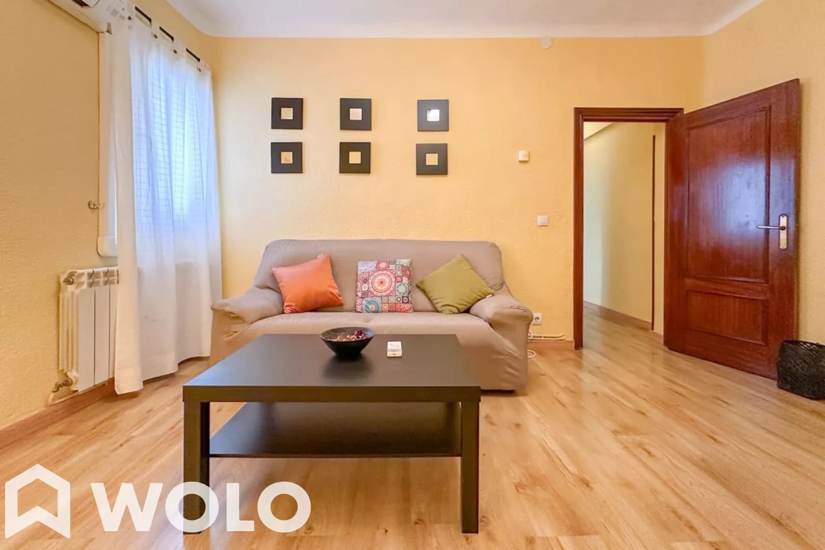 Piso en alquiler en Calle De Pascual Rodríguez