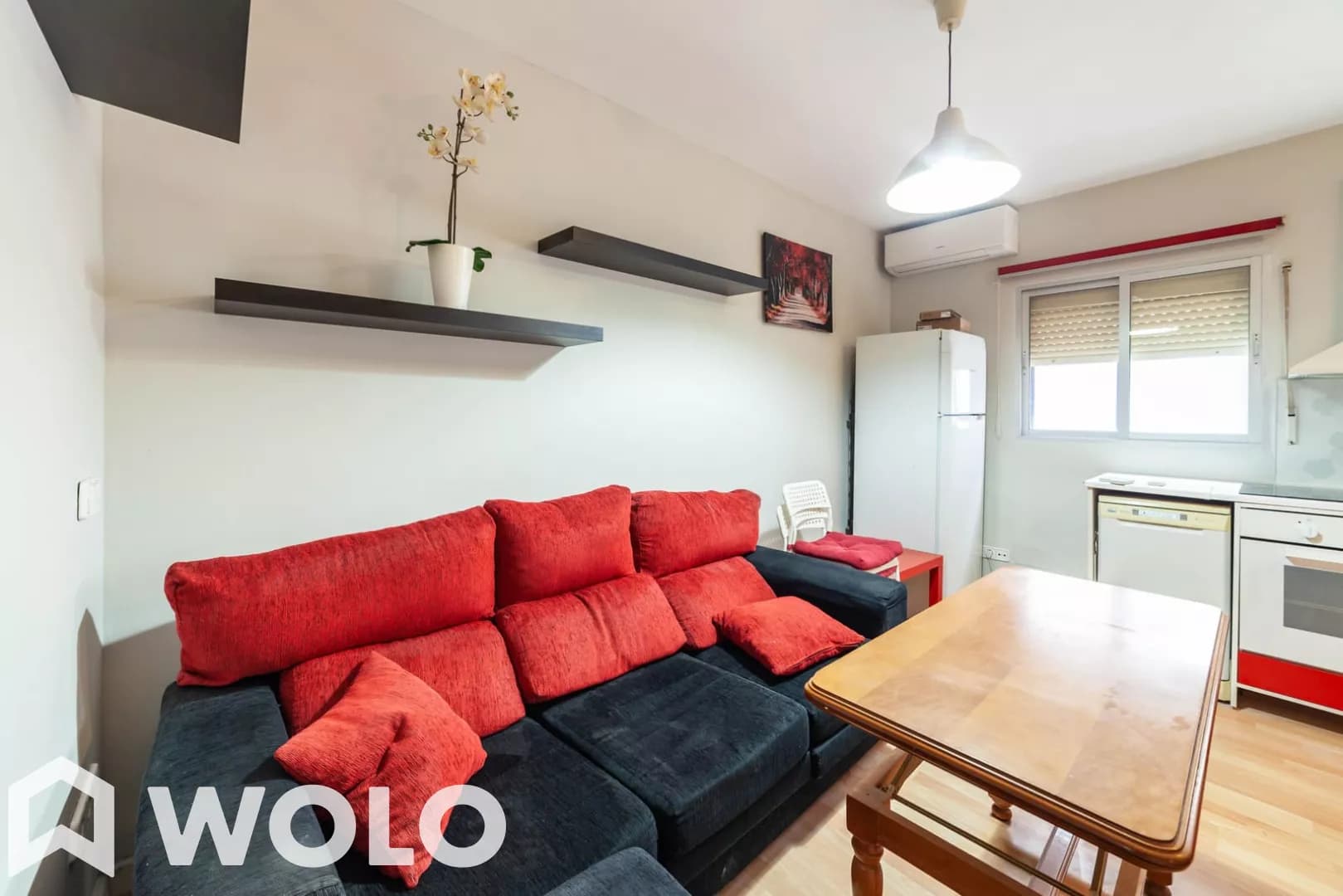 Piso en alquiler en Calle Nuestra Señora Del Rosario