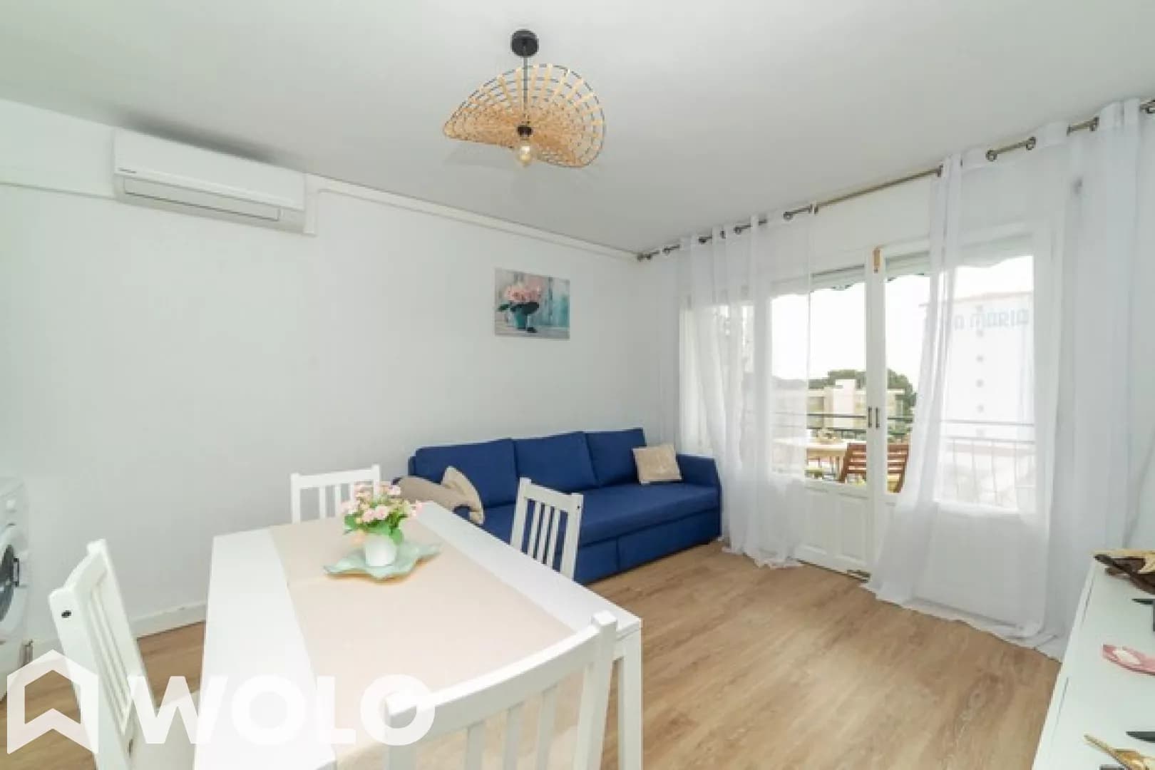 Piso en alquiler en Carrer Dels Rosers