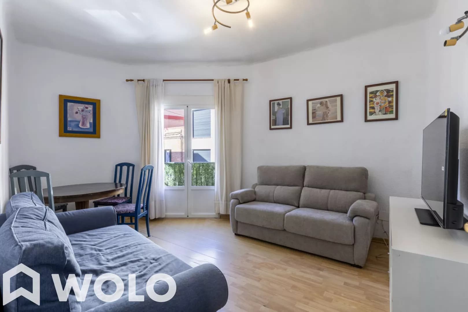 Piso en alquiler en Calle De Las Cuevas