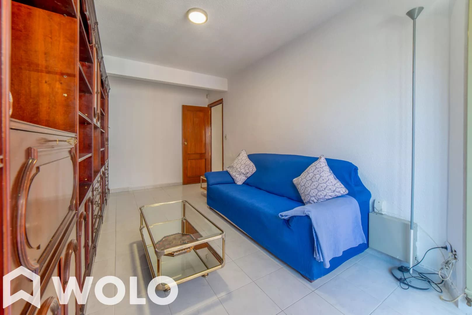 Piso en alquiler en Paseo De Los Olivos