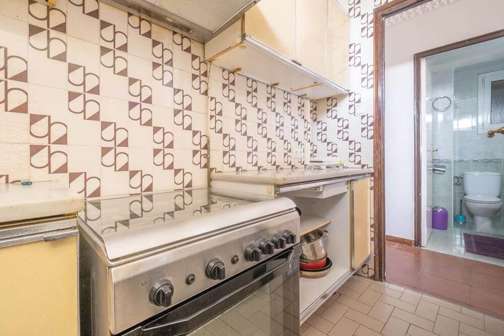 Piso en alquiler en Rambla de Prim