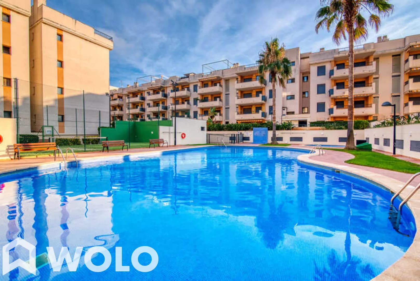 Piso en alquiler en Avinguda De La Mar