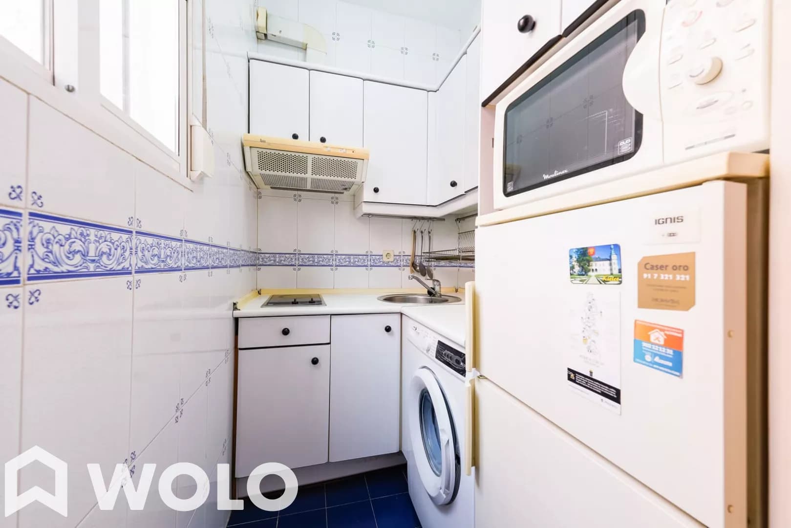 Piso en alquiler en Calle De Pérez Ayuso