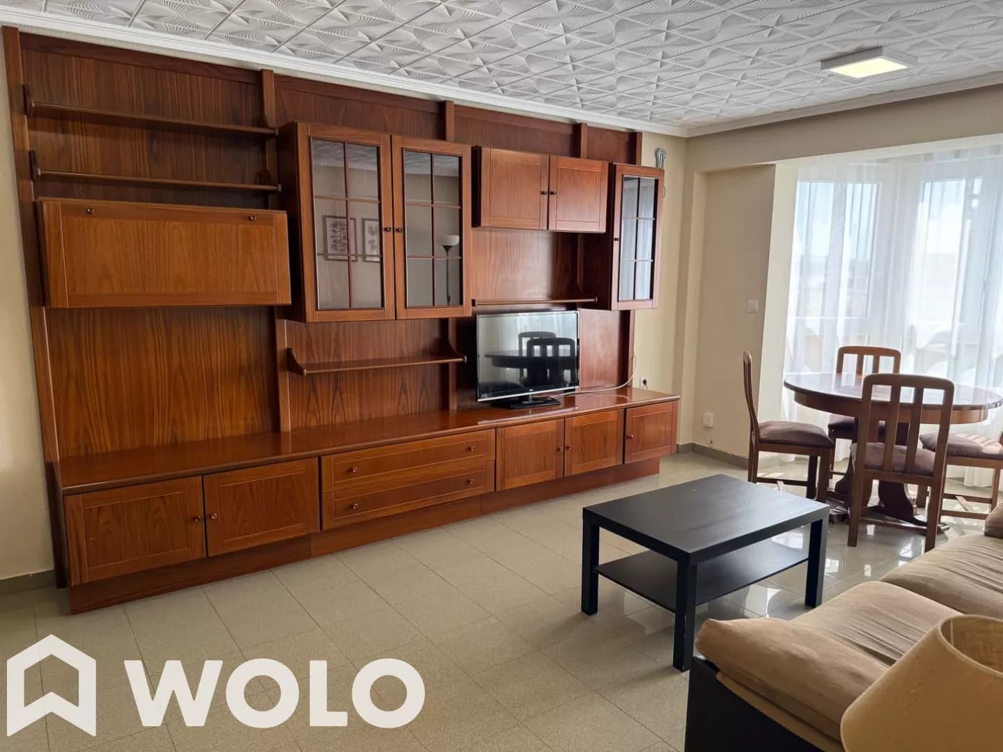 Piso en alquiler en Carrer De Guillem D'anglesola