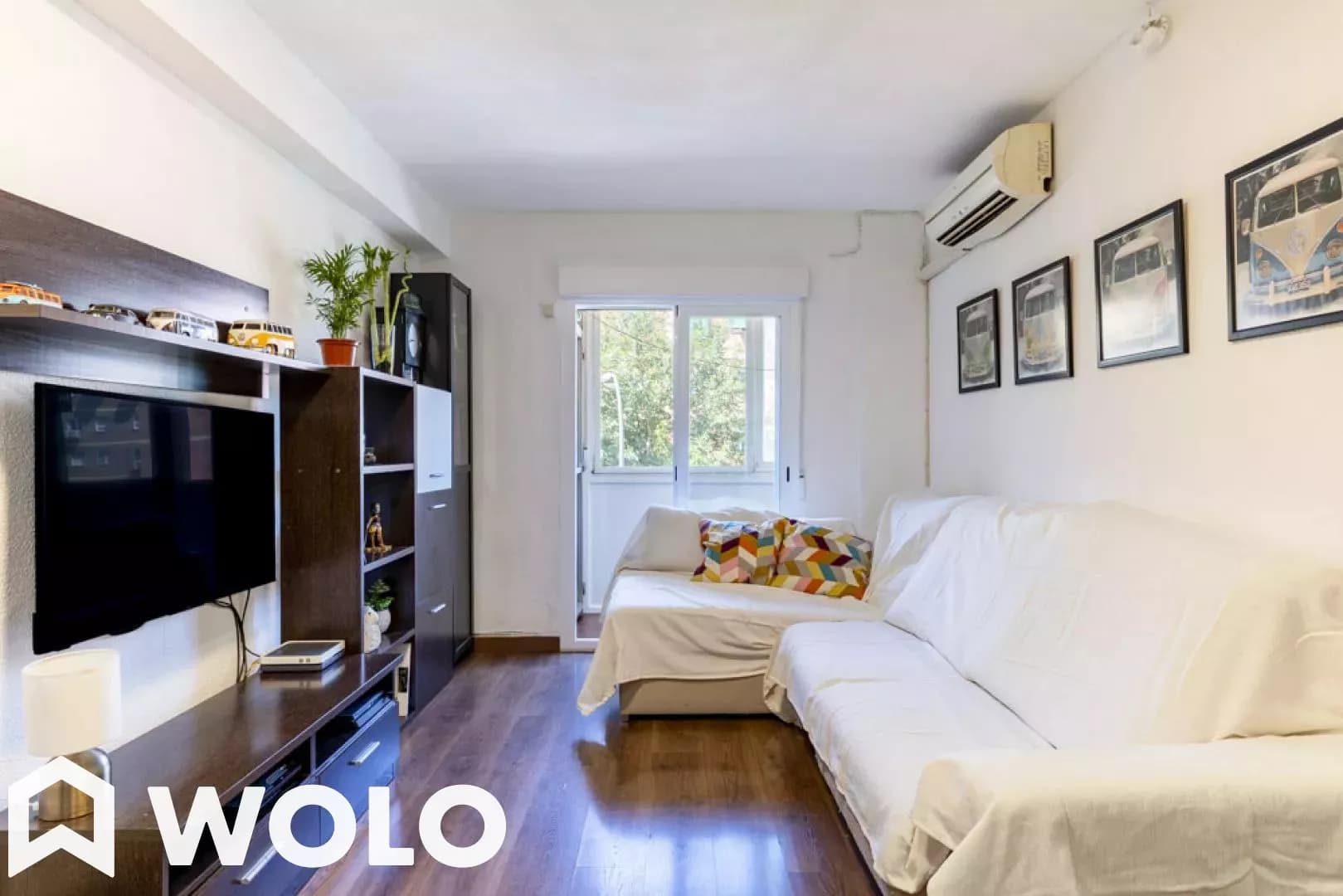 Piso en alquiler en Calle Doctor Barraquer