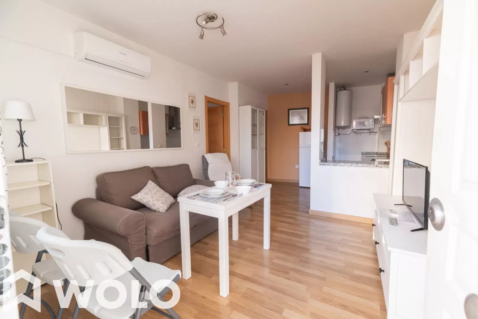 Piso en alquiler en Avenida De La Alcaldesa María Regla Jiménez