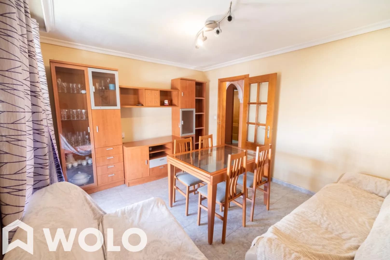 Piso en alquiler en Avenida Ciudad De Chiva