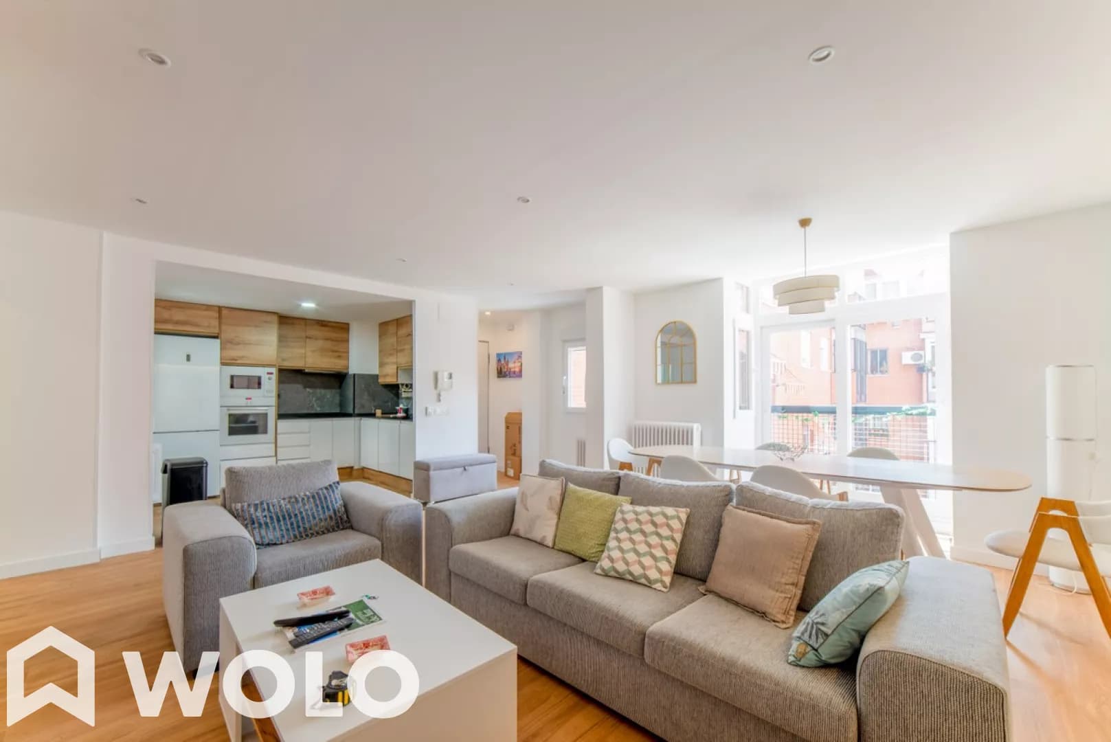 Piso en alquiler en Calle De Liberación