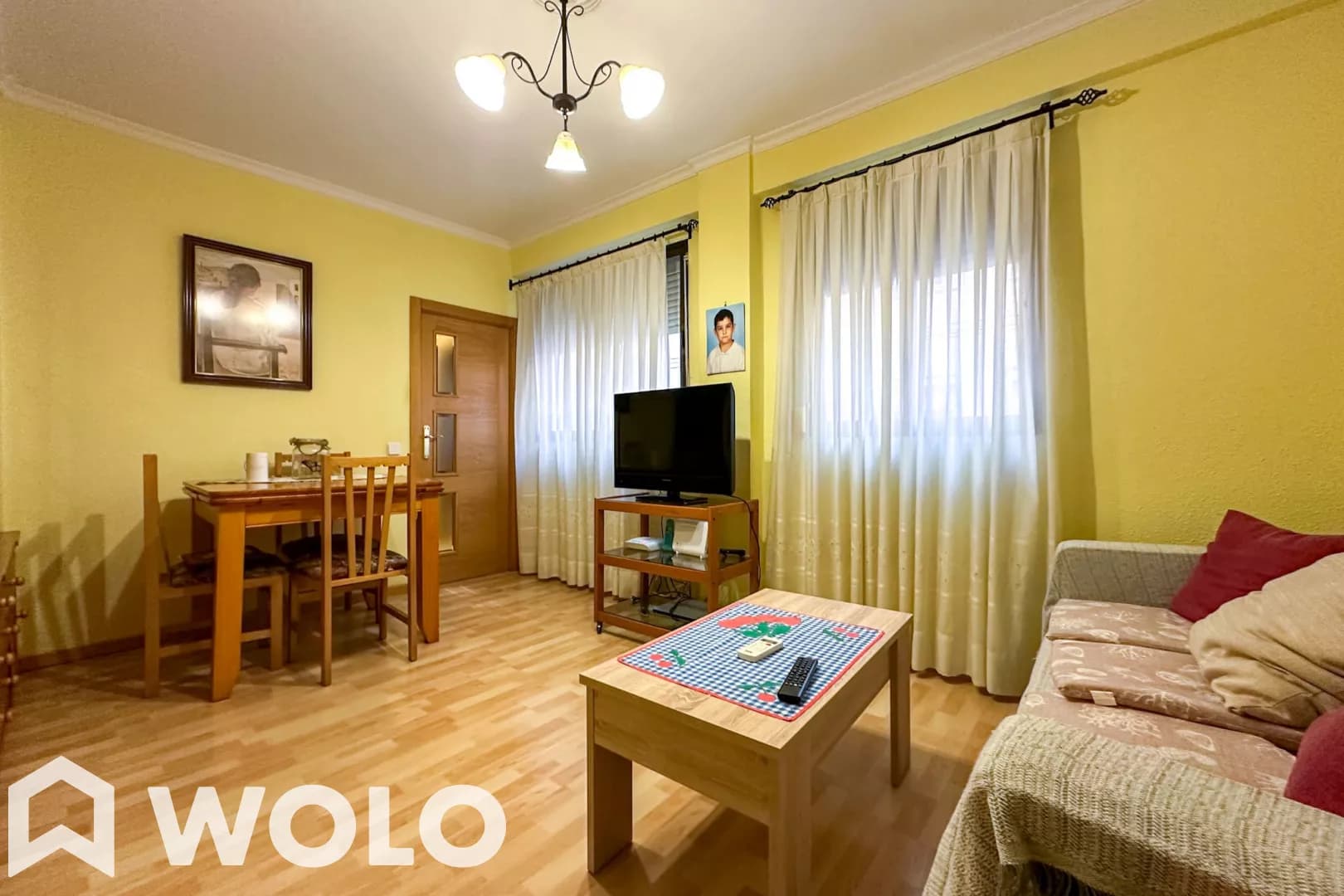 Piso en alquiler en Calle De Vaqueras