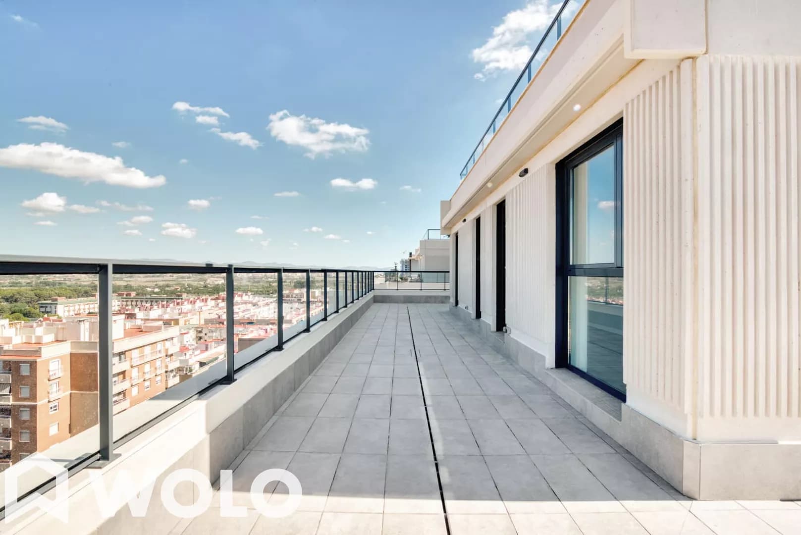 Piso en alquiler en Avinguda De Carlos Marx