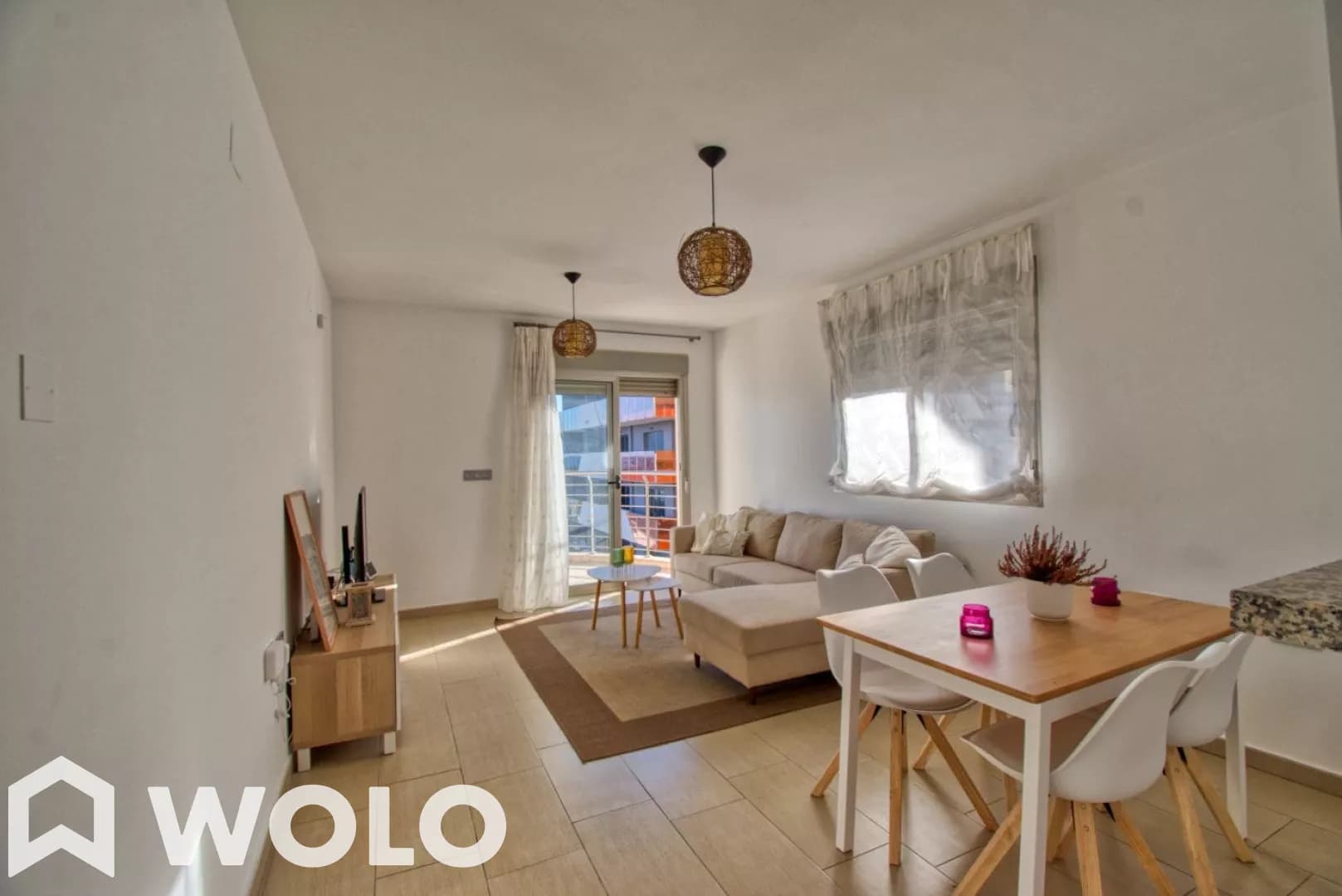 Piso en alquiler en Carrer Del Palangre