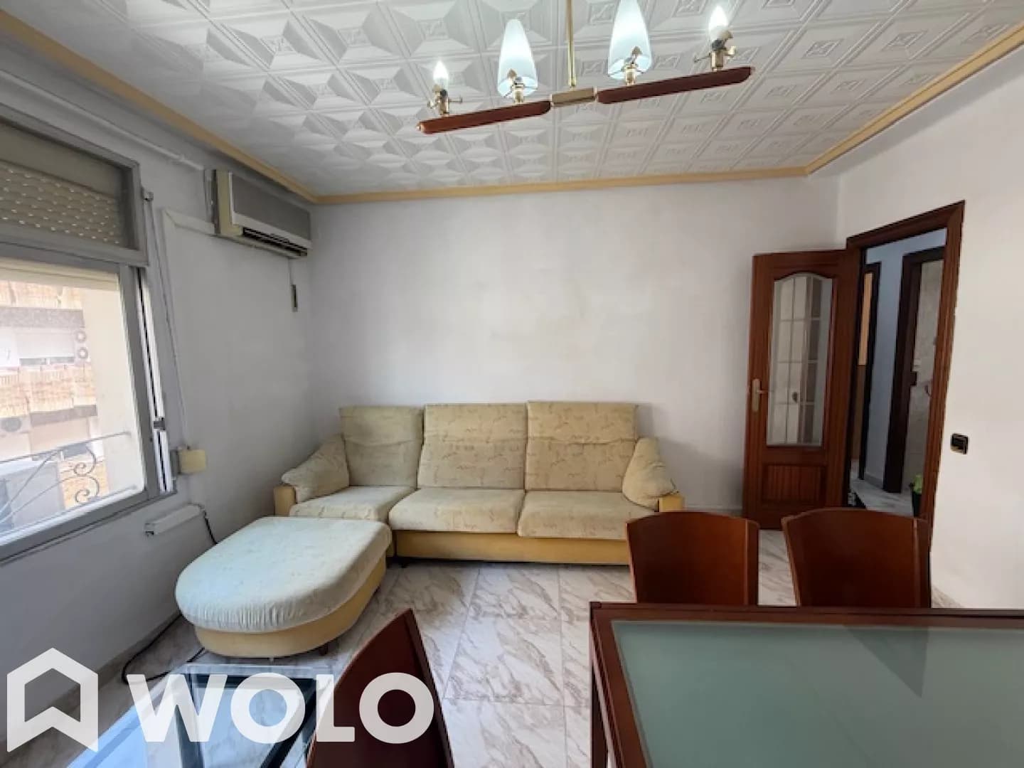 Piso en alquiler en Carrer lo Rat Penat