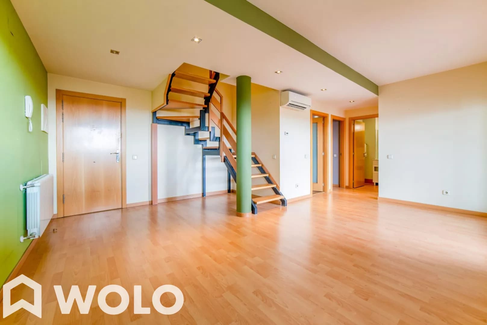 Piso en alquiler en Avenida De Juan Pablo Ii