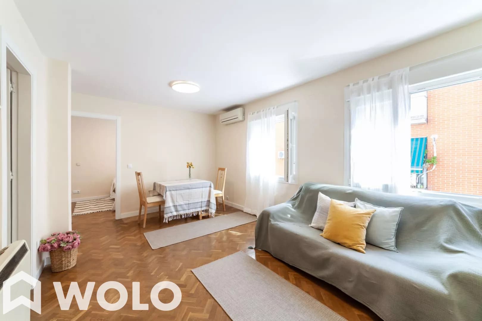 Piso en alquiler en Calle De Marcelina