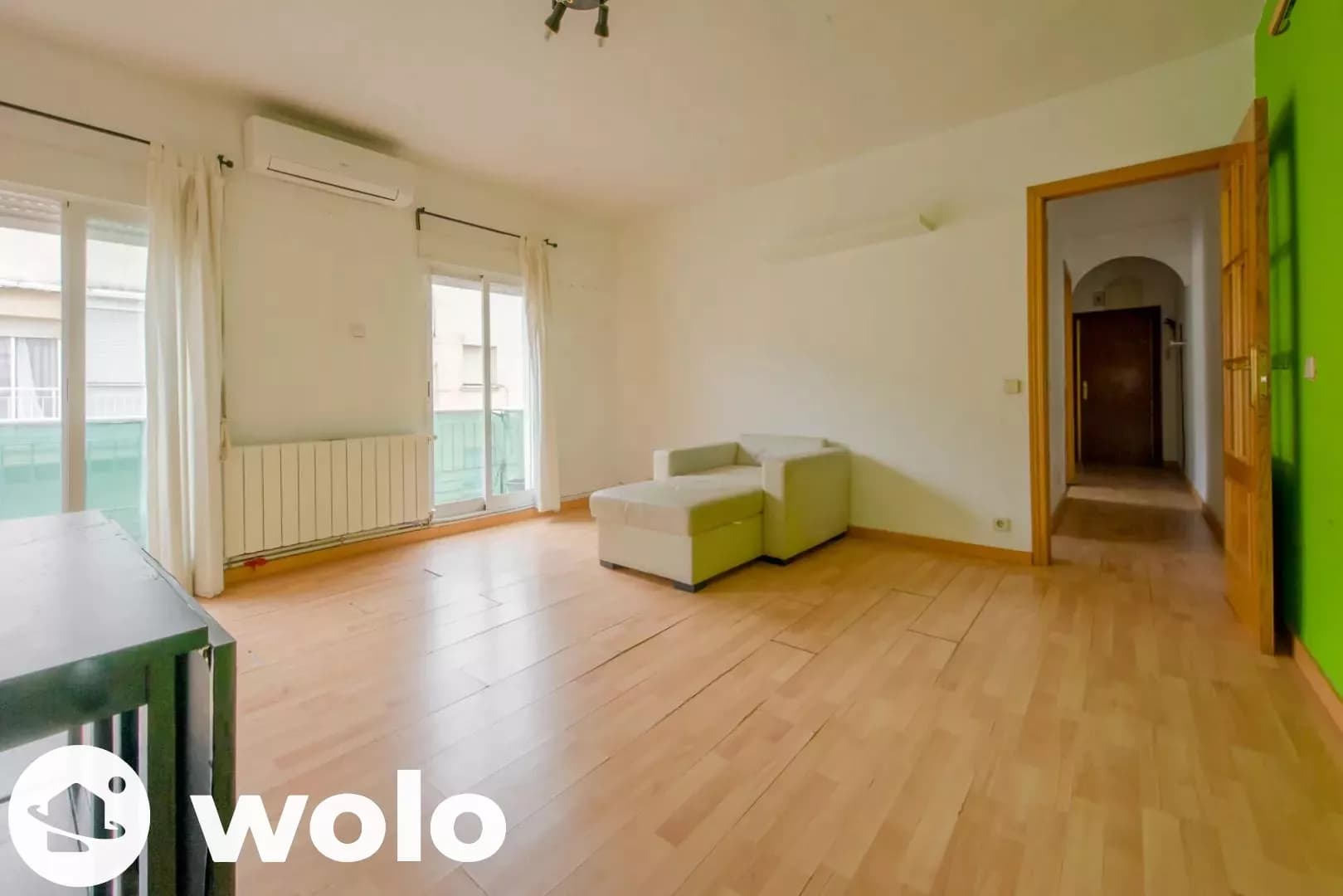 Piso en alquiler en Carlos Martin Álvarez