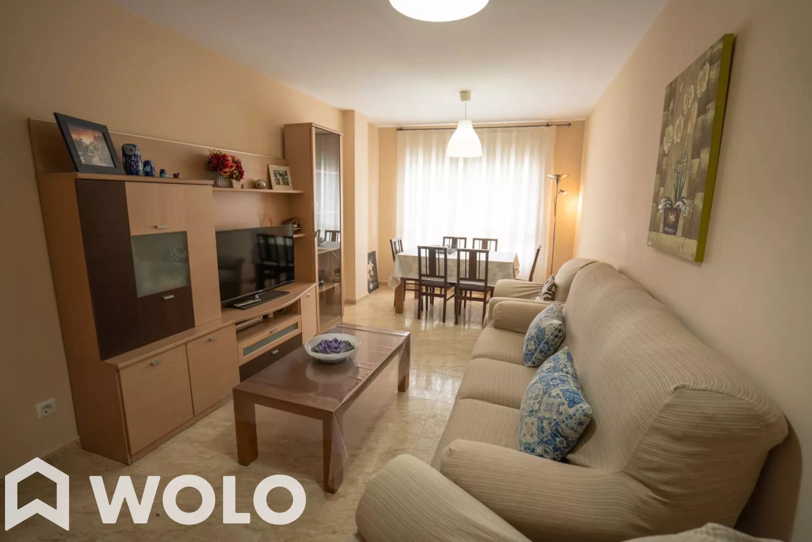 Piso en alquiler en Calle Fuerzas Armadas