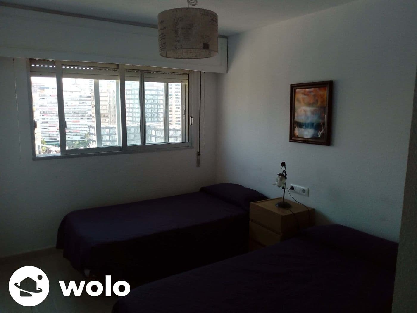 Piso en alquiler en Avenida de Alcoy