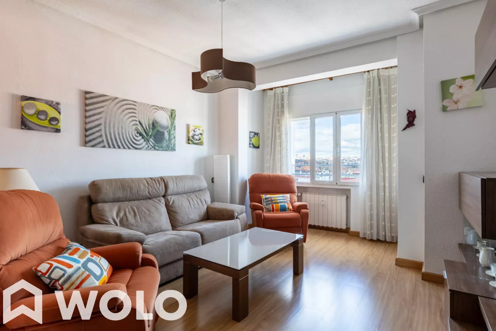 Piso en alquiler en Calle Pedro Yagüe