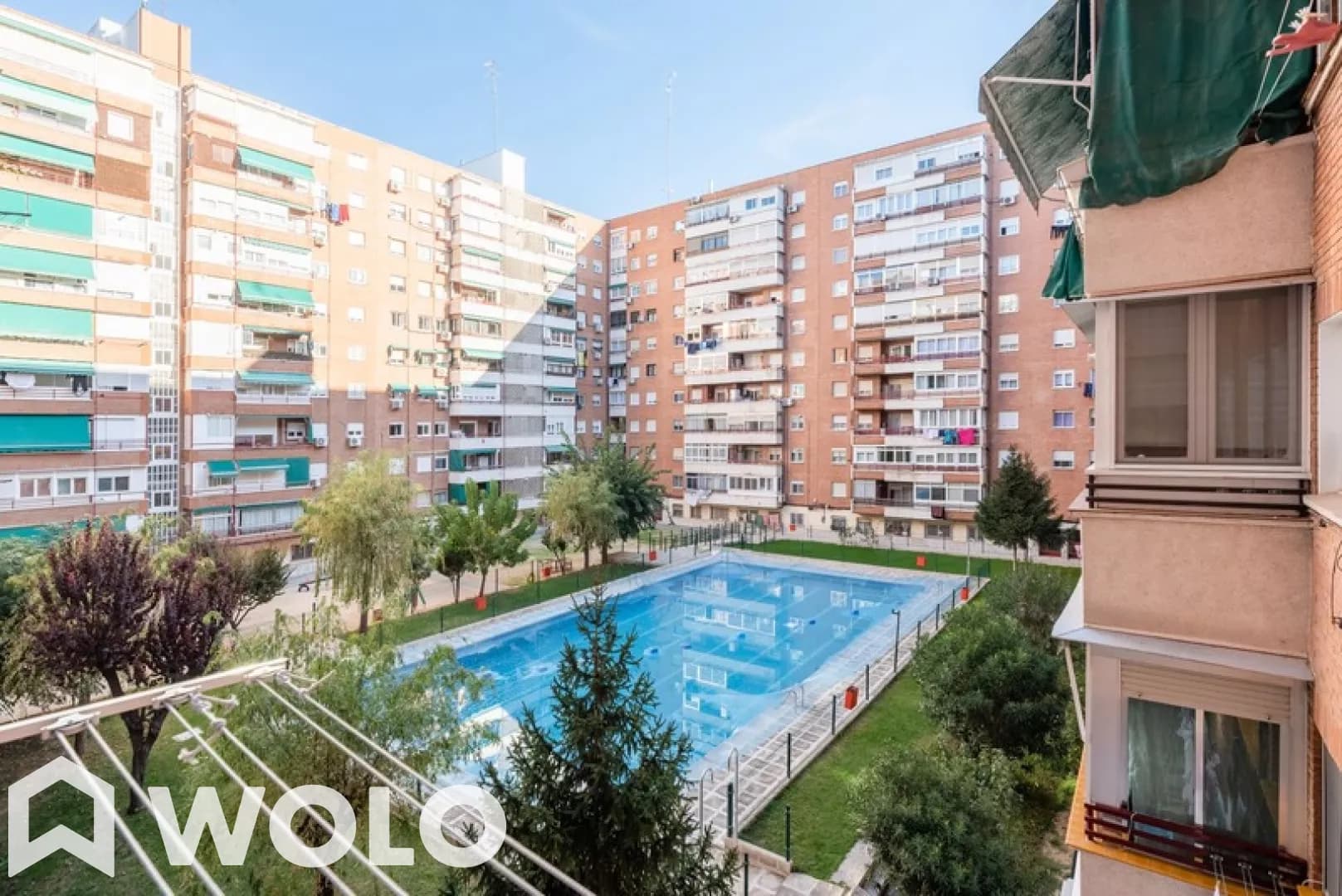 Piso en alquiler en Calle Montoro