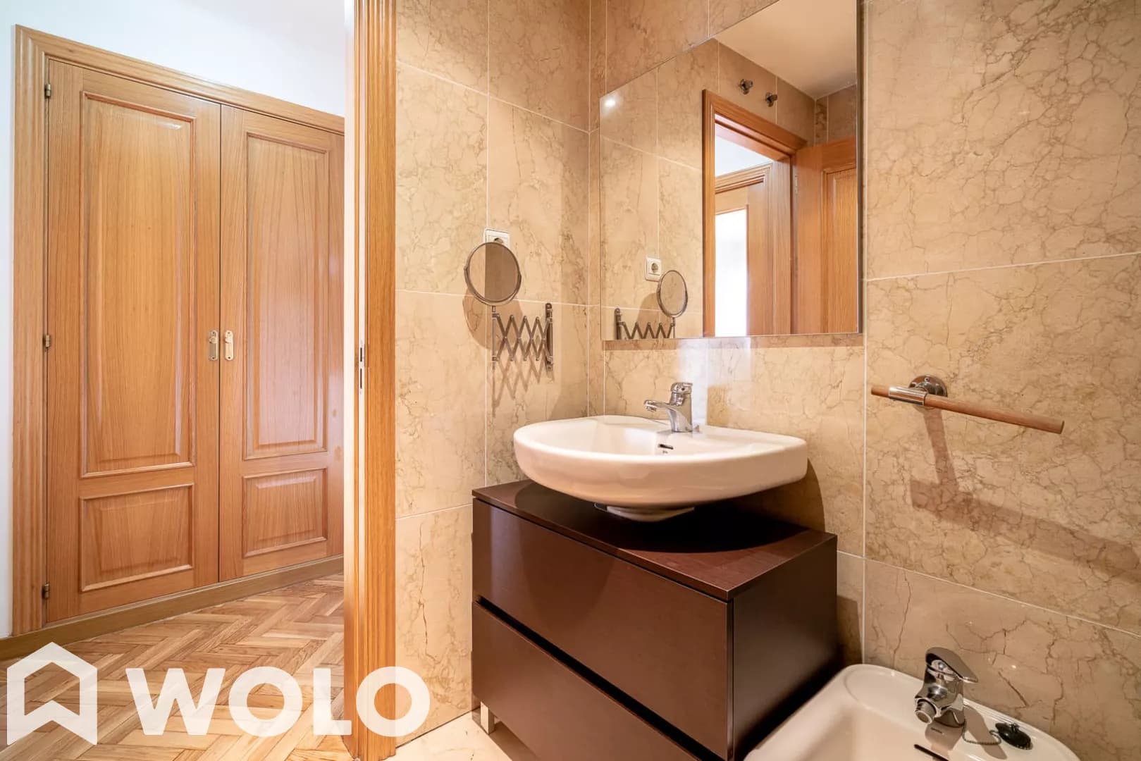 Piso en alquiler en Calle de Rafael Bergamín