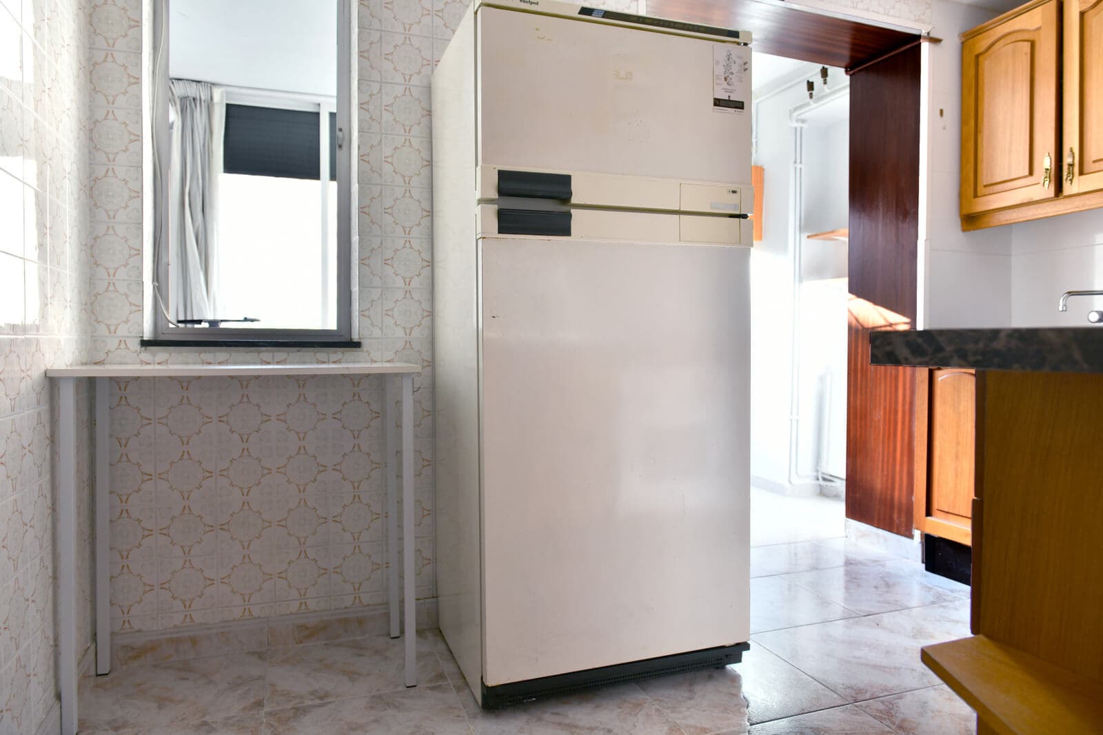 Piso en alquiler en Calle de Caramuel