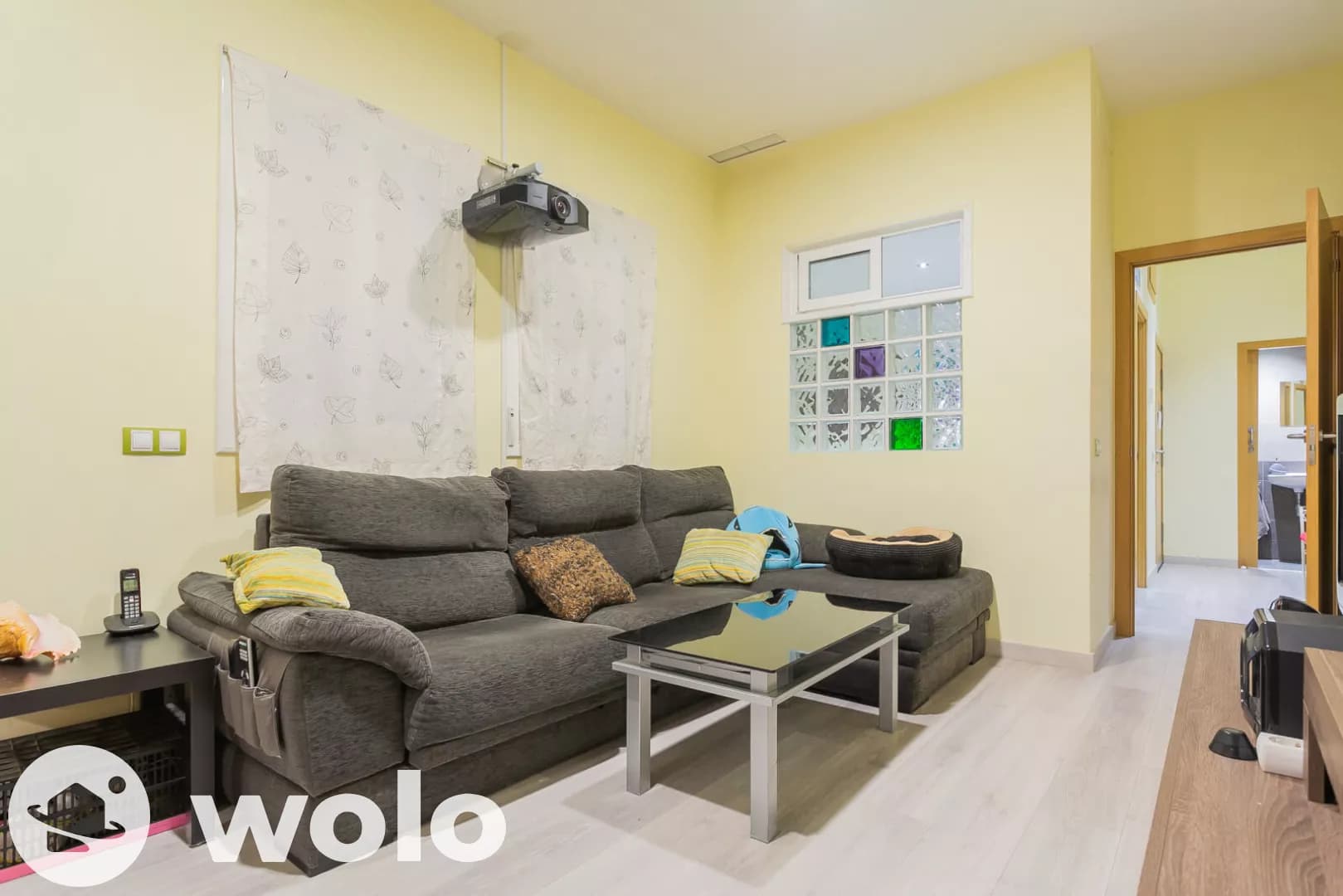 Piso en alquiler en Carrer d'Arizala