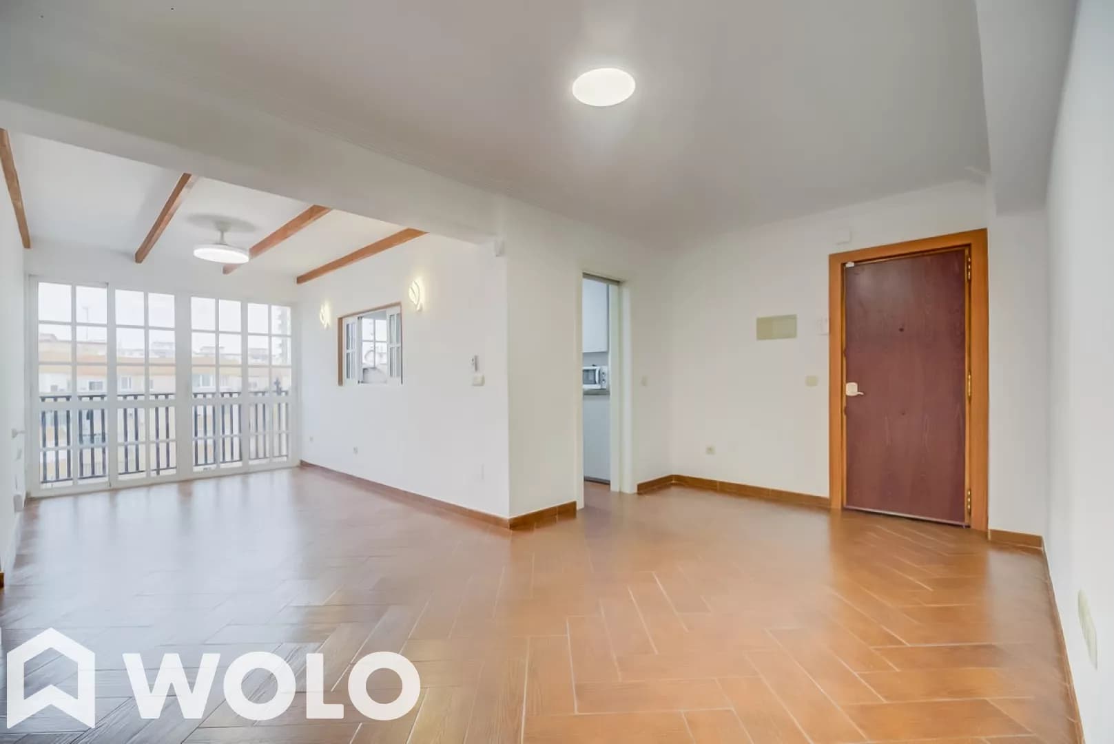 Piso en alquiler en Avenida De La Luz