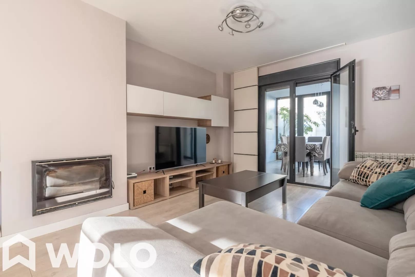 Piso en alquiler en Calle De Benito Pérez Galdós