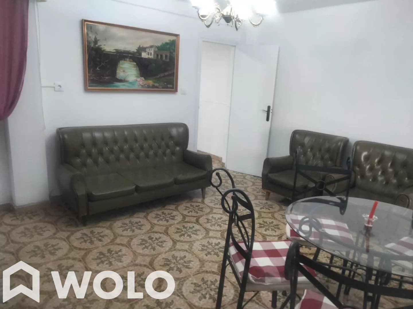 Piso en alquiler en Ferrocarril de Alcoy