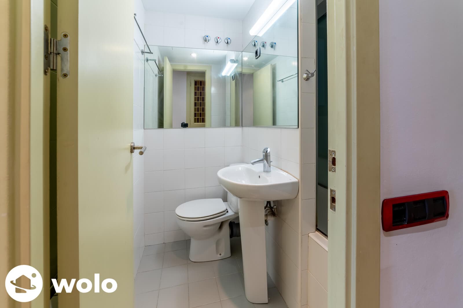 Piso en alquiler en Carrer d'Àvila