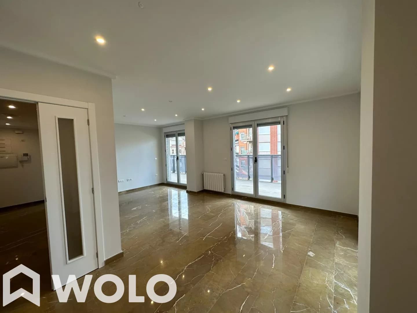 Piso en alquiler en Calle Joaquín María López