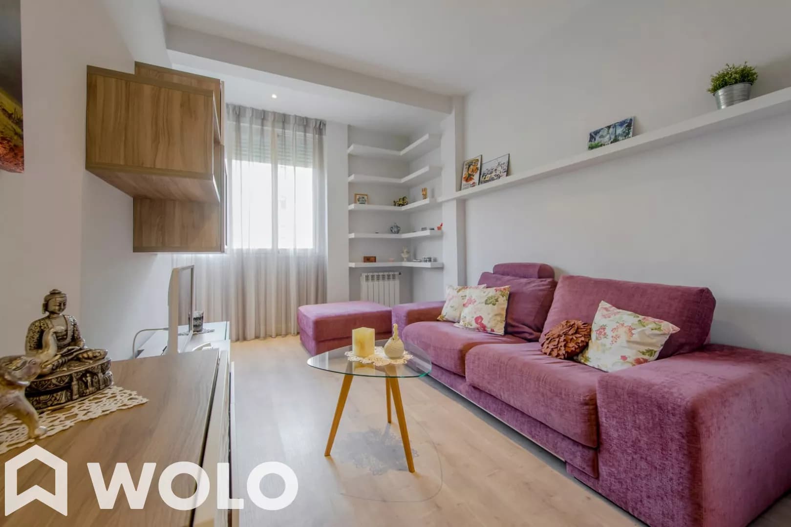 Piso en alquiler en Calle De Pamplona