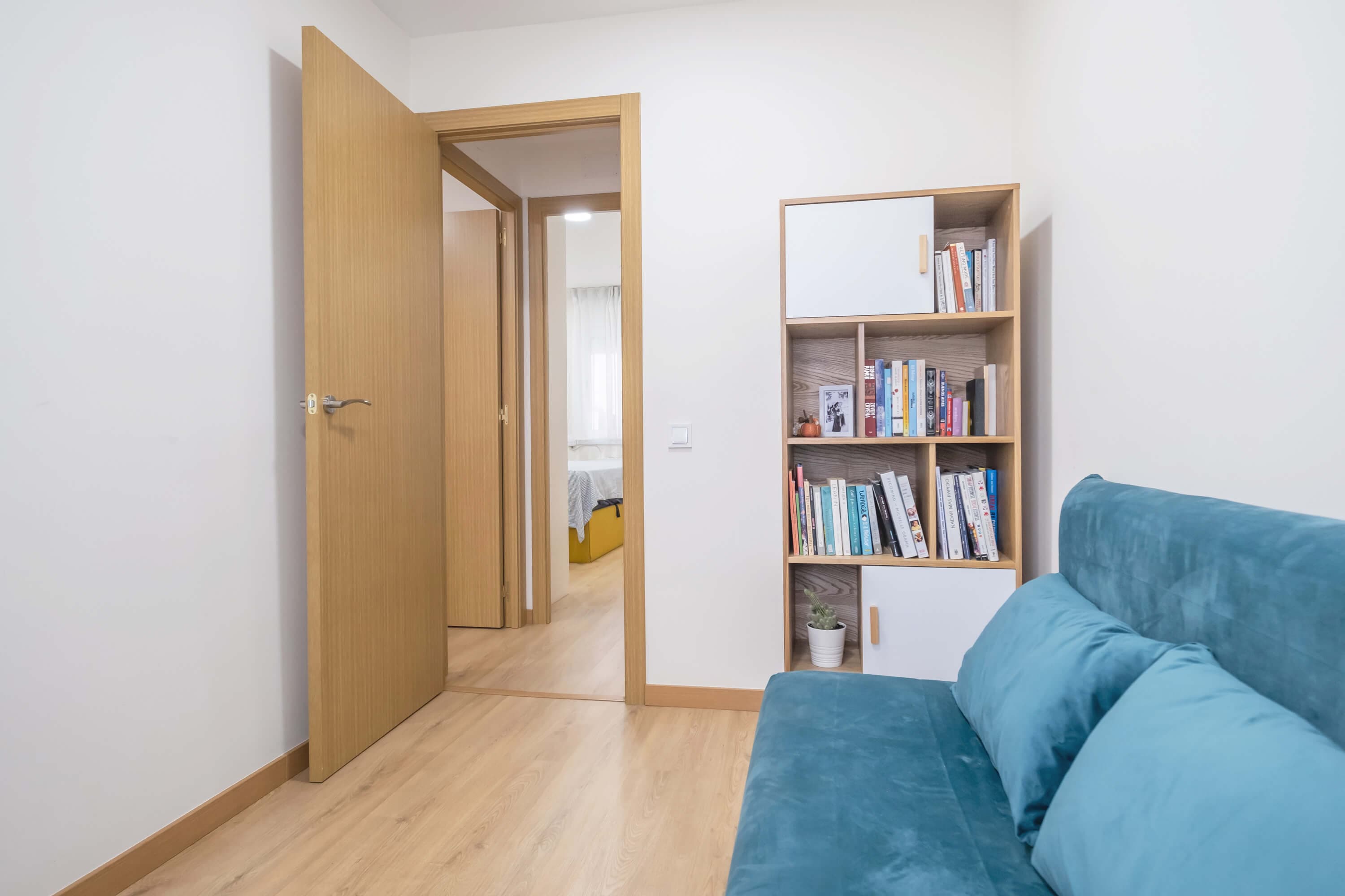 Piso en alquiler en Carrer de Jaume Huguet