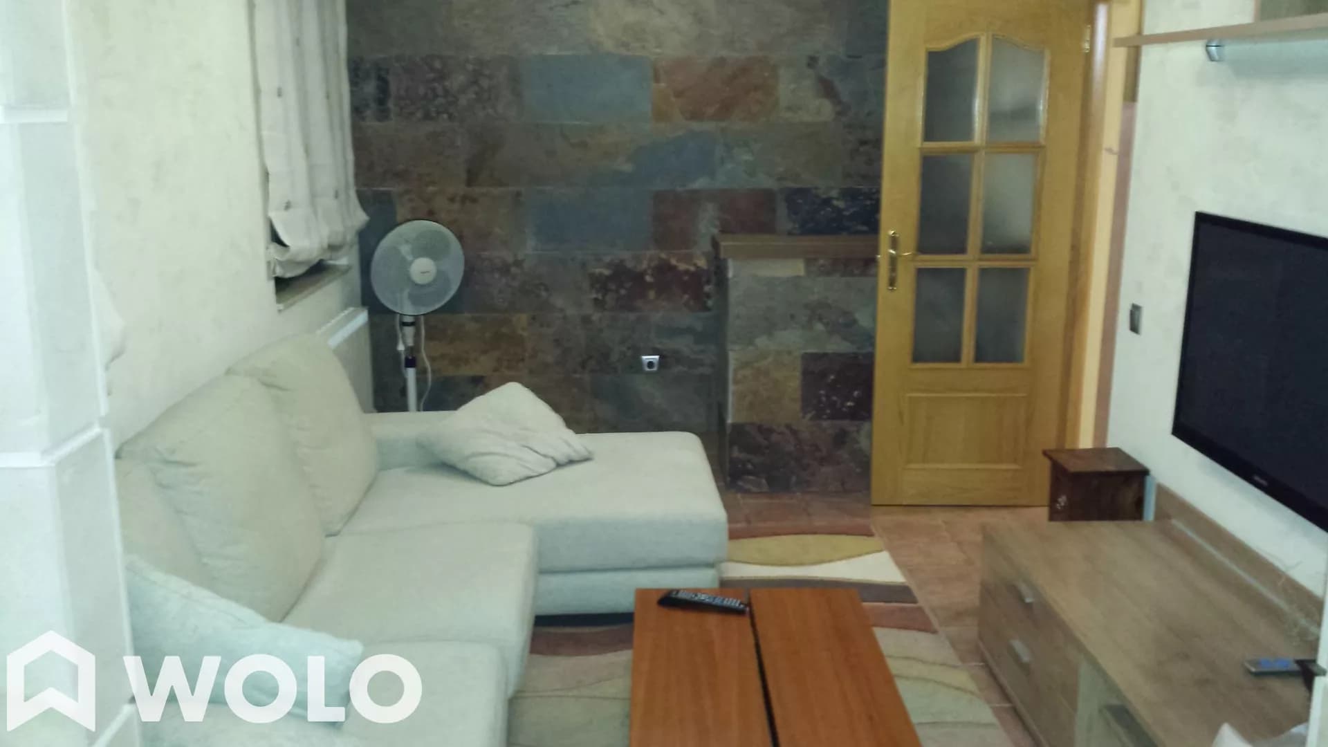 Piso en alquiler en Avenida Constitución