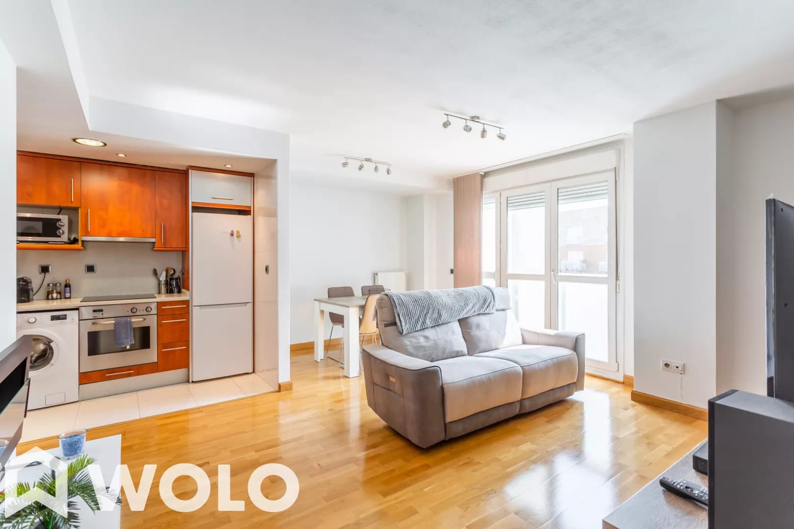 Piso en alquiler en Calle Ventura Rodríguez