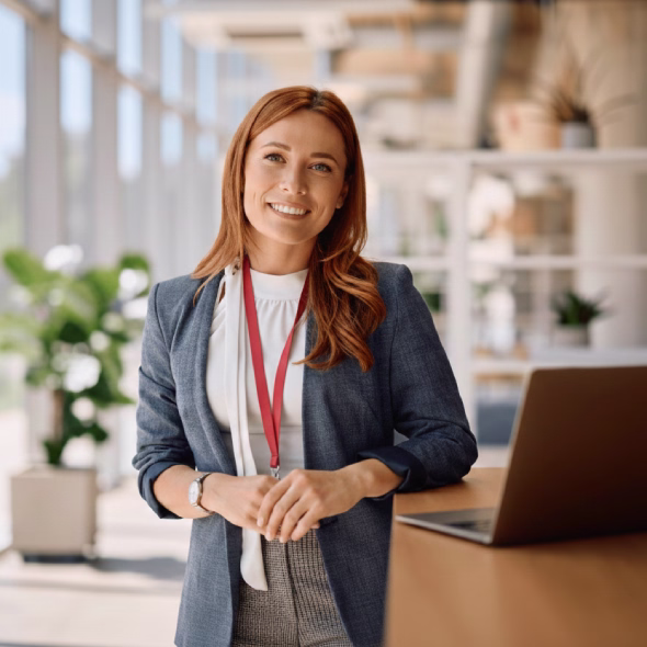 Experta en alquiler seguro de Wolo