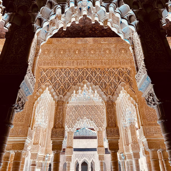 Vista de Granada